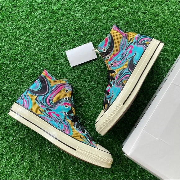 Converse All Star Chuck Taylor Chuck 70 Hi - Picture 3 of 6